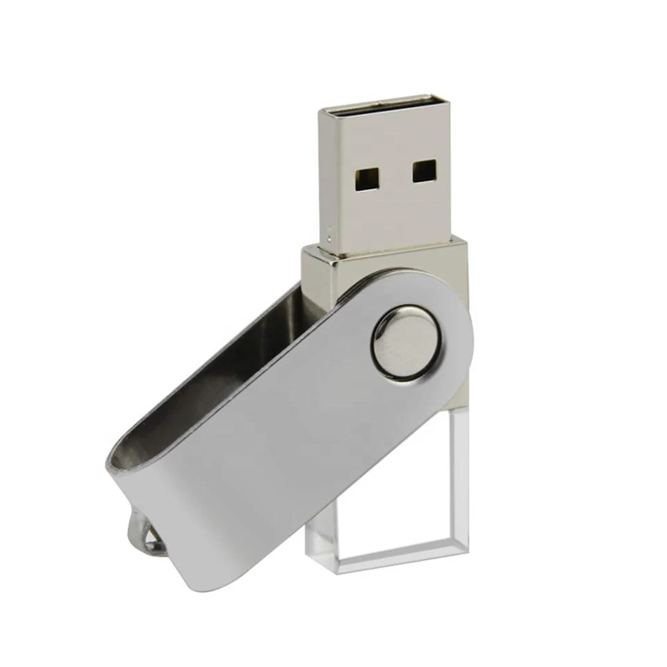 Memoria USB giratoria de 16 GB