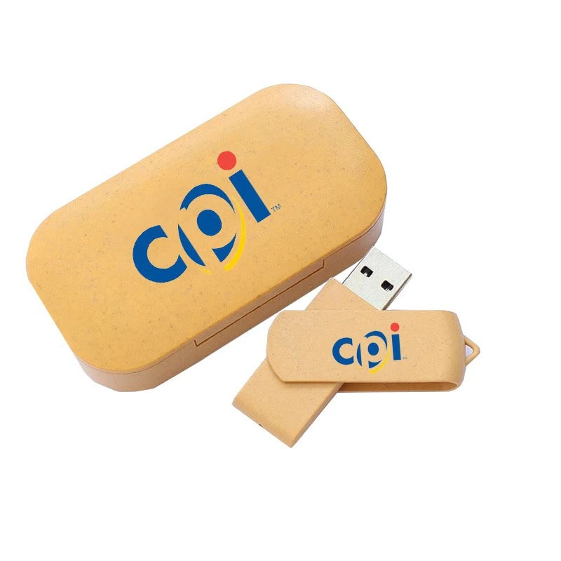 Memoria USB giratoria de 32 GB
